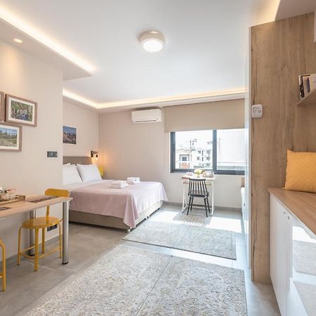✰Bright, Renovated, Spacious And Cosy Studio✰ Αθήνα Εξωτερικό φωτογραφία