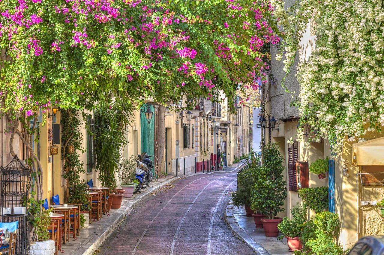 ✰Bright, Renovated, Spacious And Cosy Studio✰ Αθήνα Εξωτερικό φωτογραφία