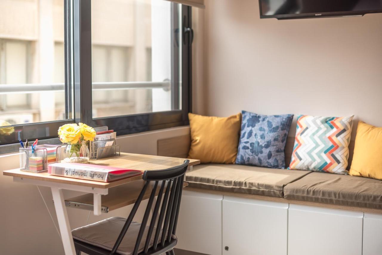 ✰Bright, Renovated, Spacious And Cosy Studio✰ Αθήνα Εξωτερικό φωτογραφία