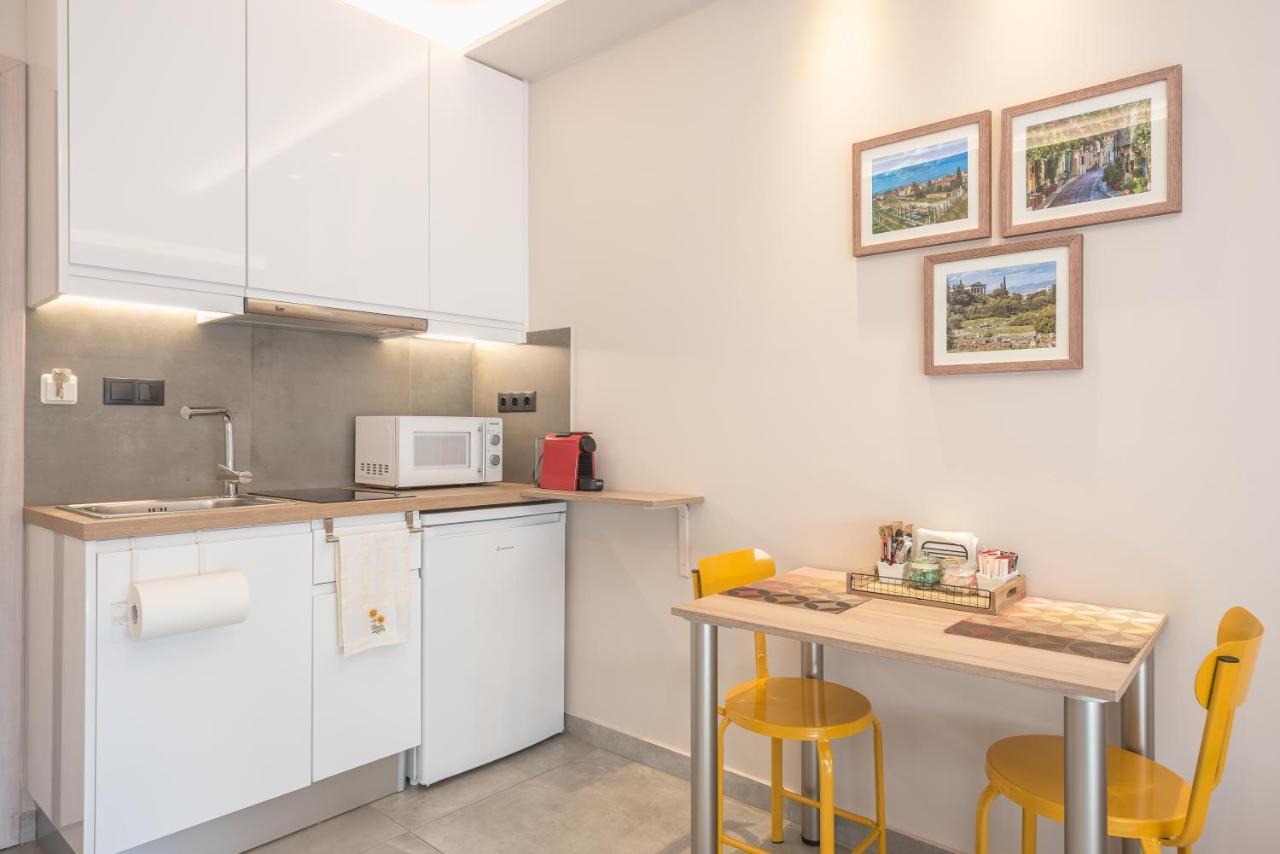 ✰Bright, Renovated, Spacious And Cosy Studio✰ Διαμέρισμα Αθήνα Εξωτερικό φωτογραφία