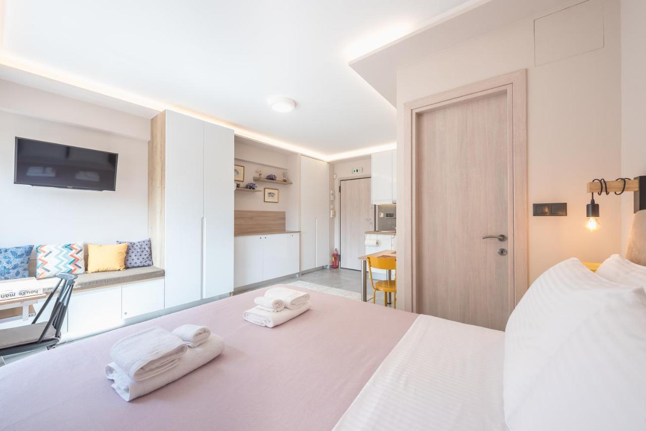 ✰Bright, Renovated, Spacious And Cosy Studio✰ Αθήνα Εξωτερικό φωτογραφία