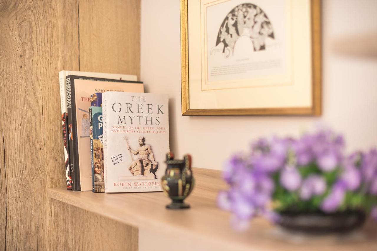 ✰Bright, Renovated, Spacious And Cosy Studio✰ Αθήνα Εξωτερικό φωτογραφία