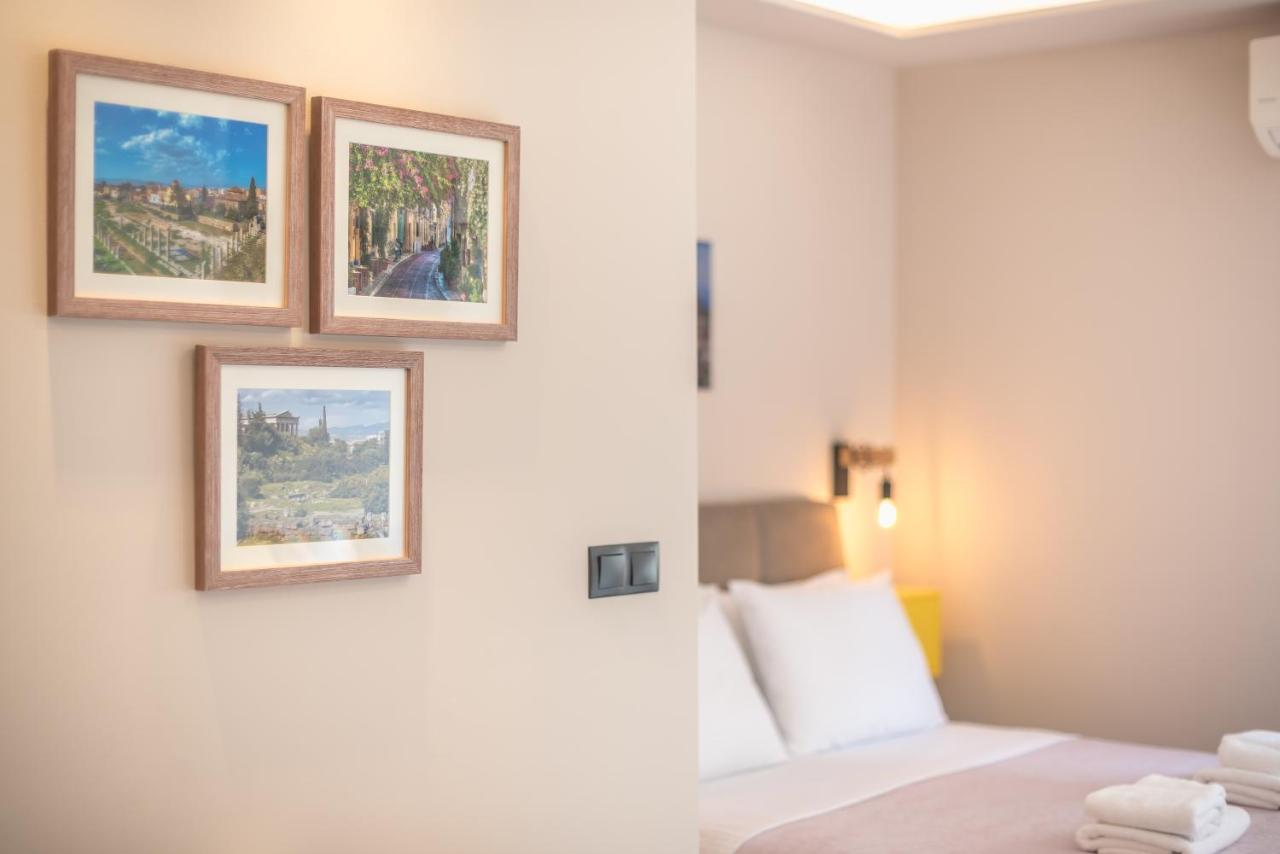✰Bright, Renovated, Spacious And Cosy Studio✰ Αθήνα Εξωτερικό φωτογραφία