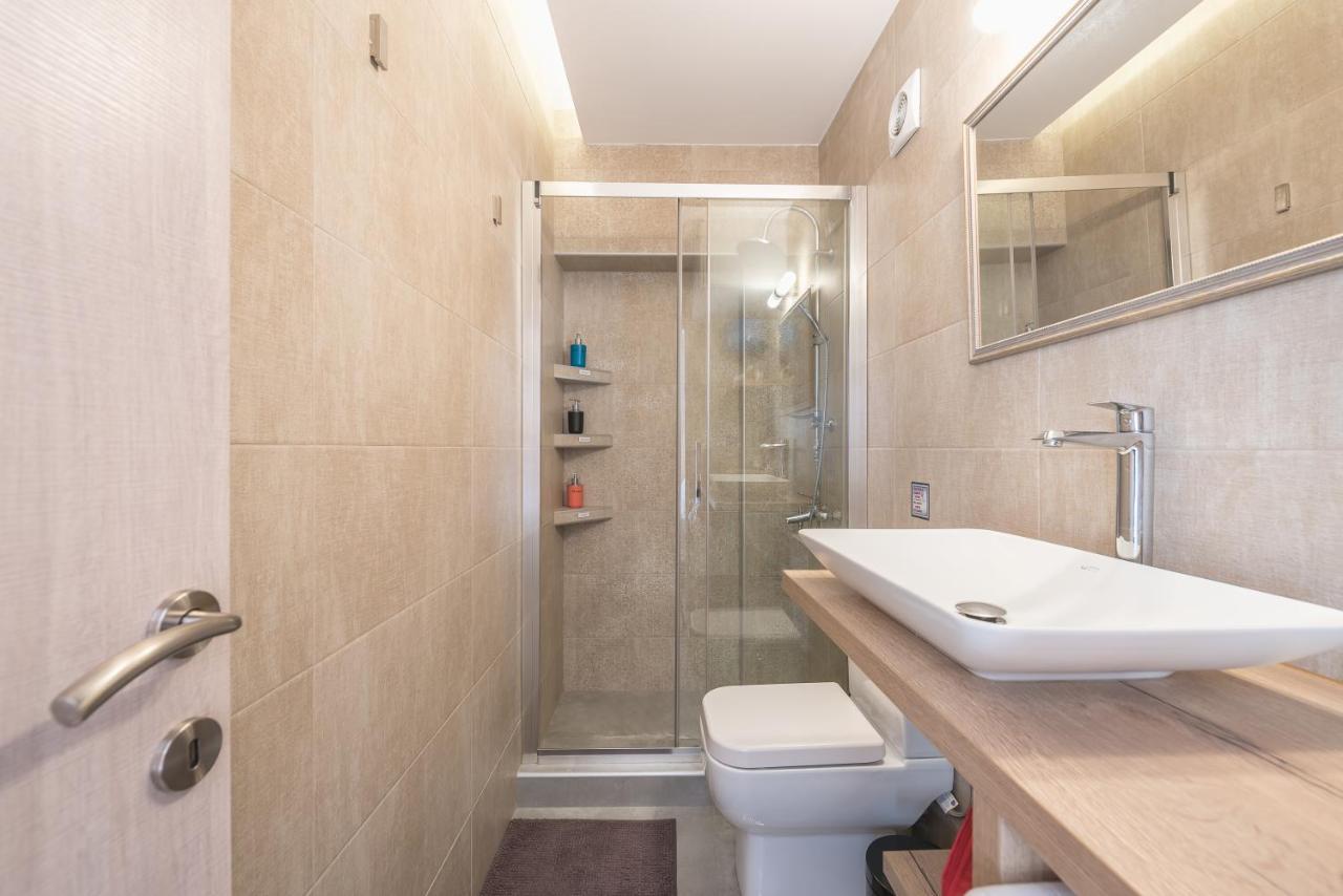 ✰Bright, Renovated, Spacious And Cosy Studio✰ Αθήνα Εξωτερικό φωτογραφία