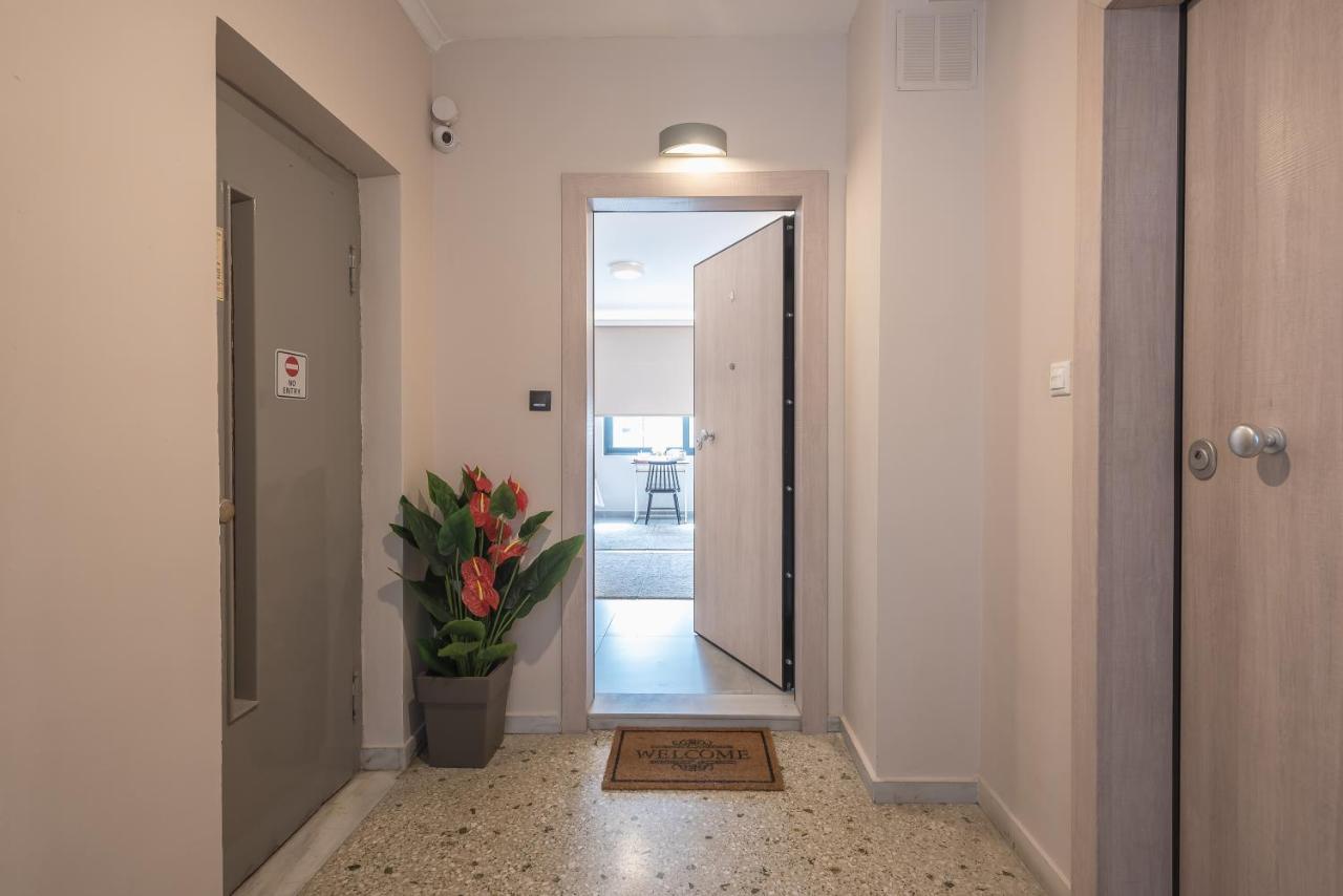 ✰Bright, Renovated, Spacious And Cosy Studio✰ Αθήνα Εξωτερικό φωτογραφία